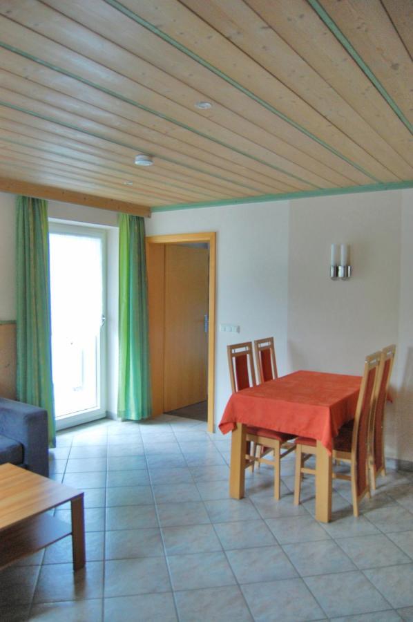 Ferienwohnung & App. Rosemarie Бад-Бірнбах Екстер'єр фото