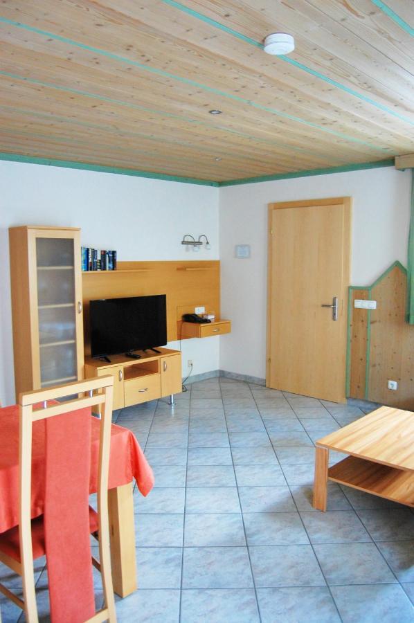 Ferienwohnung & App. Rosemarie Бад-Бірнбах Екстер'єр фото
